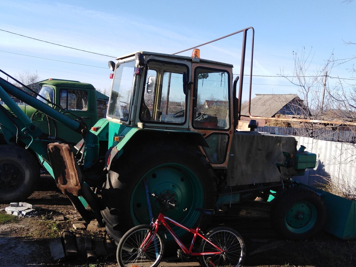 Вес юмз экскаватор старого образца