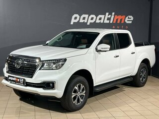 2023 Dongfeng DF6, белый, 3059000 рублей, вид 1