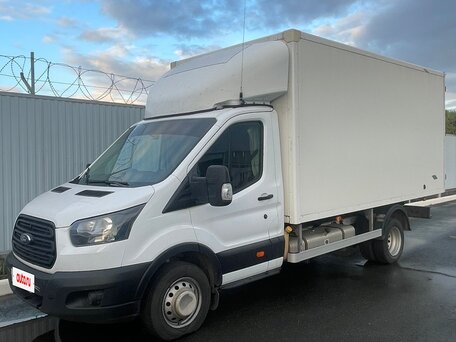 2020 Ford Transit, белый, 2090500 рублей, вид 1