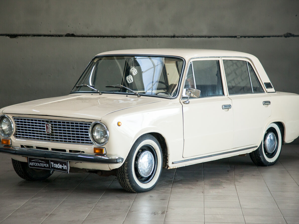 Ваз 2101 ваз 21011 отличия - 88 фото