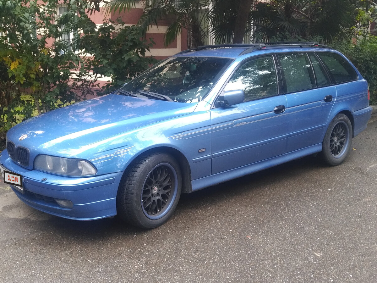 alpina e39