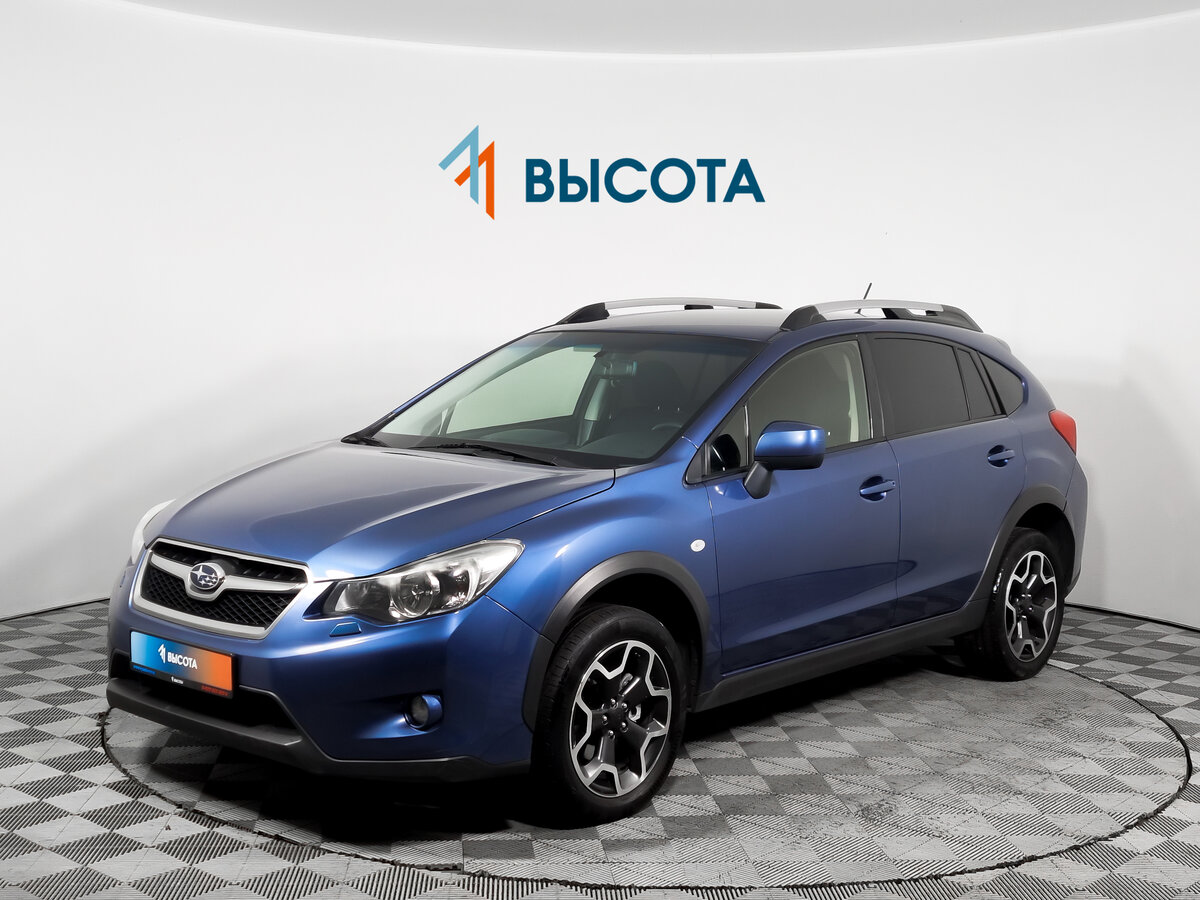 Купить б/у Subaru XV I 2.0 CVT (150 л.с.) 4WD бензин вариатор в Нижнем ...