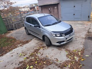 2008 Chevrolet Aveo I Рестайлинг, серый, 200000 рублей, вид 1