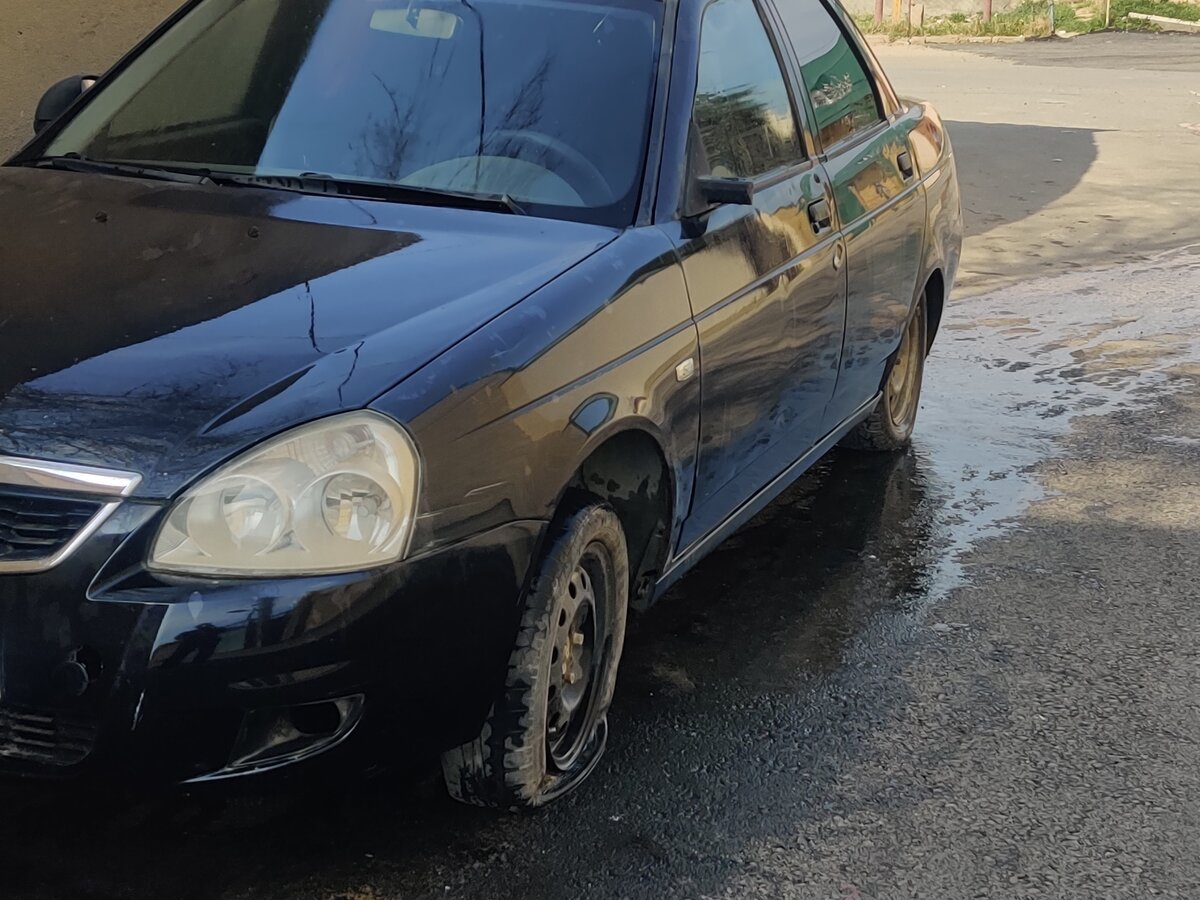 Купить б/у LADA (ВАЗ) Priora I 1.6 MT (98 л.с.) бензин механика в ...