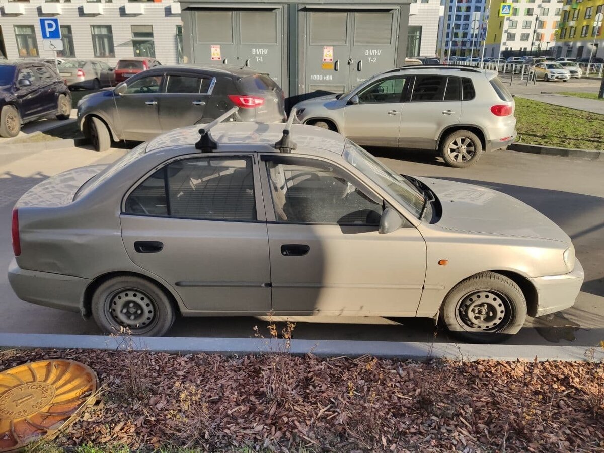 Акцент авто хабаровск