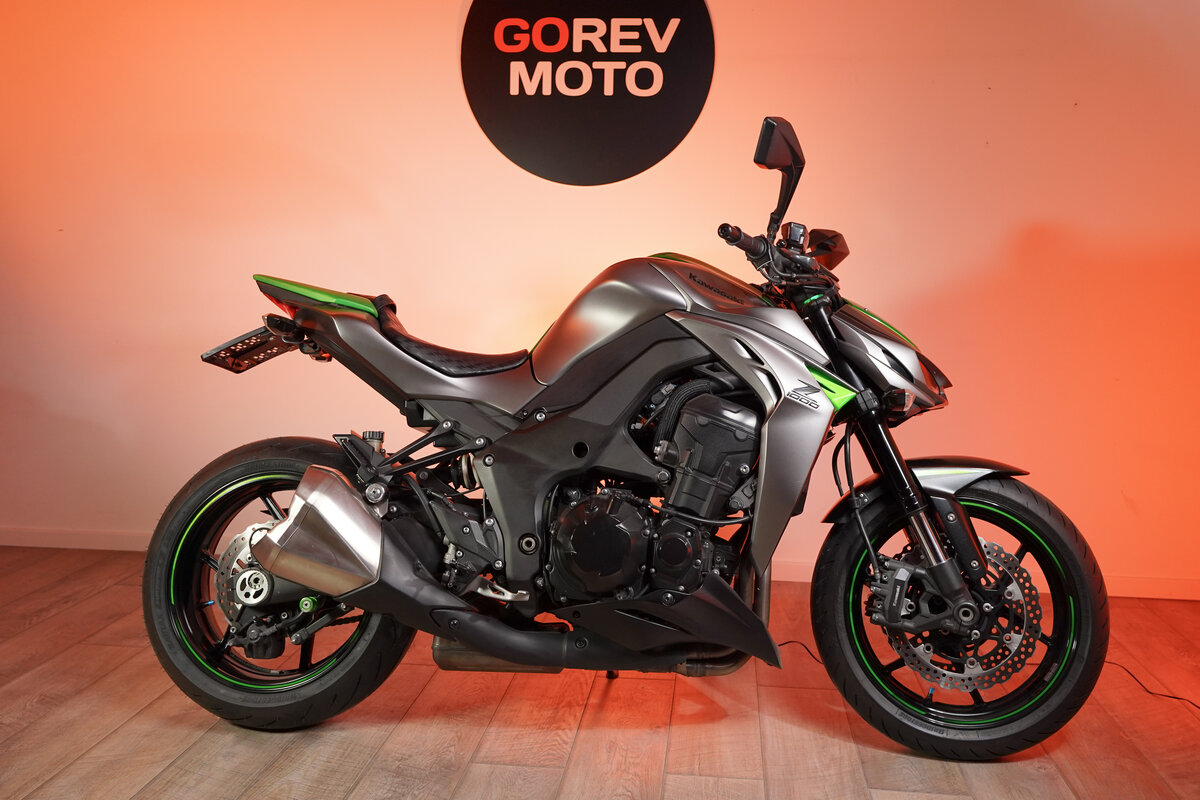 Kawasaki Z 1000