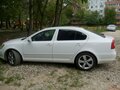 2012 Skoda Octavia II (A5) Рестайлинг, белый - вид 1