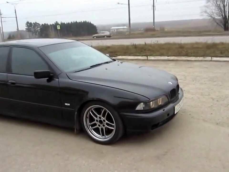 BMW 5 e39 525i ПМР авто рынок