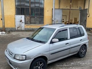 1999 Mazda Demio I (DW), серый, 150000 рублей, вид 1