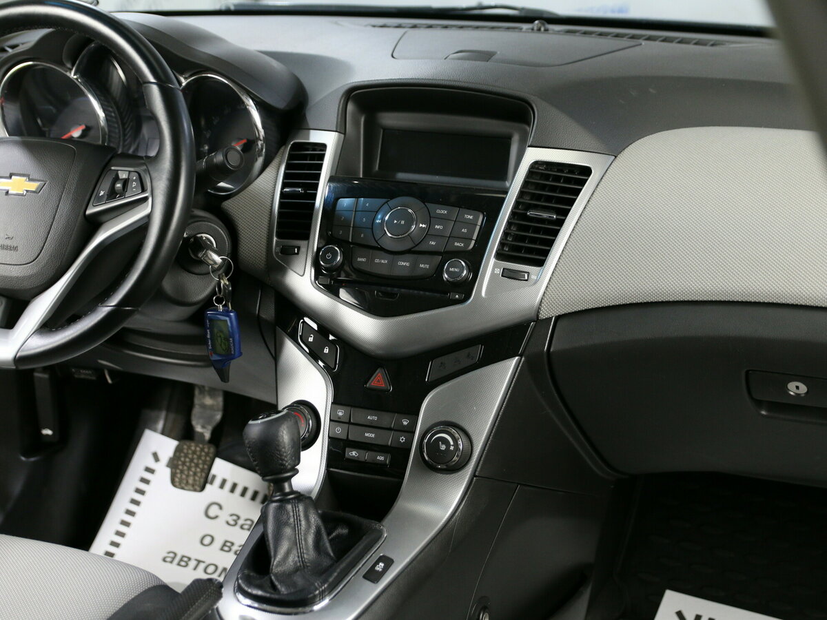 Как завести шевроле круз - 86 фото