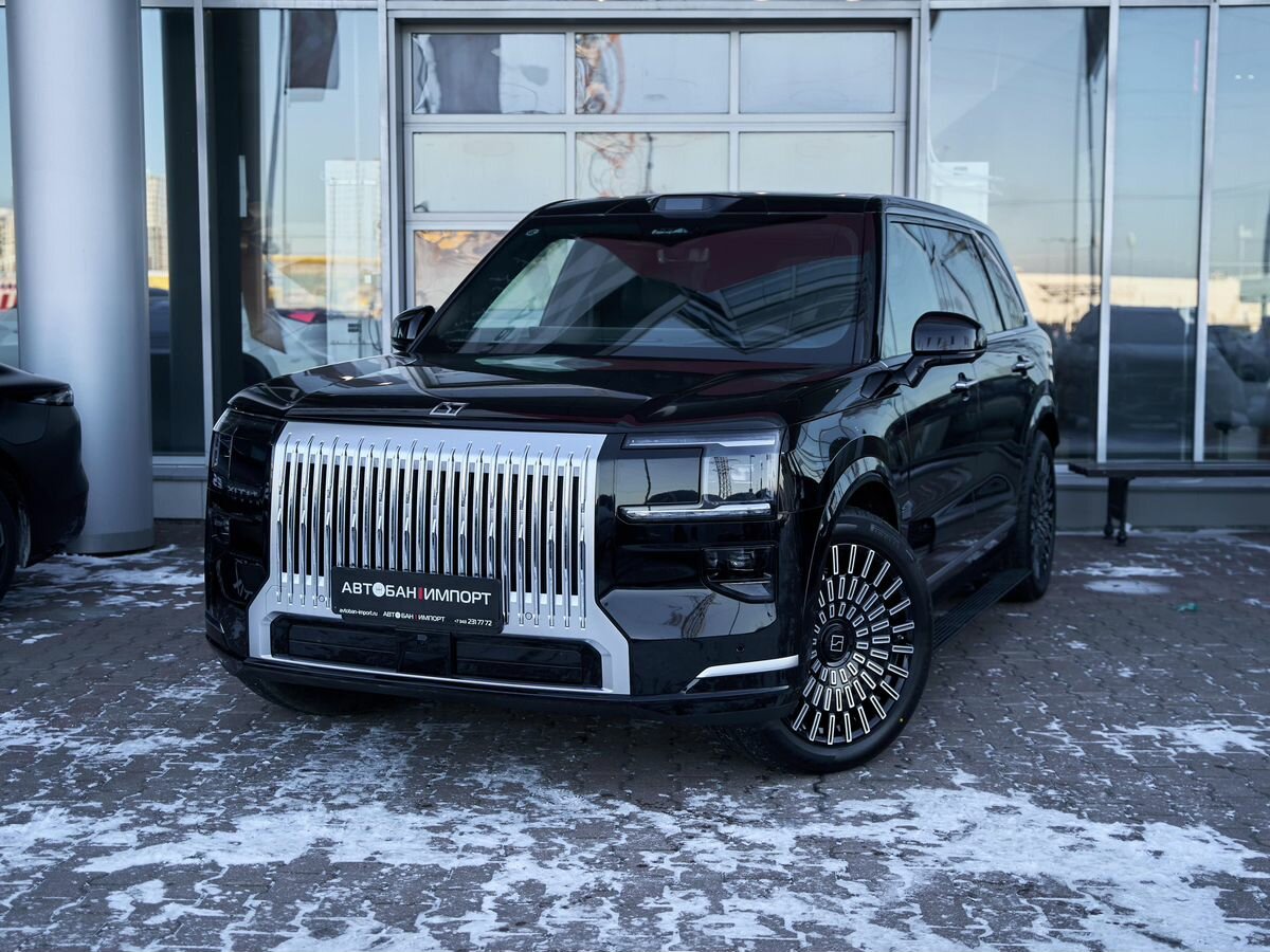Zeekr 9X 55 kWh