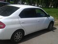 2001 Toyota Prius I Рестайлинг (XW10), белый, 450000 рублей - вид 1
