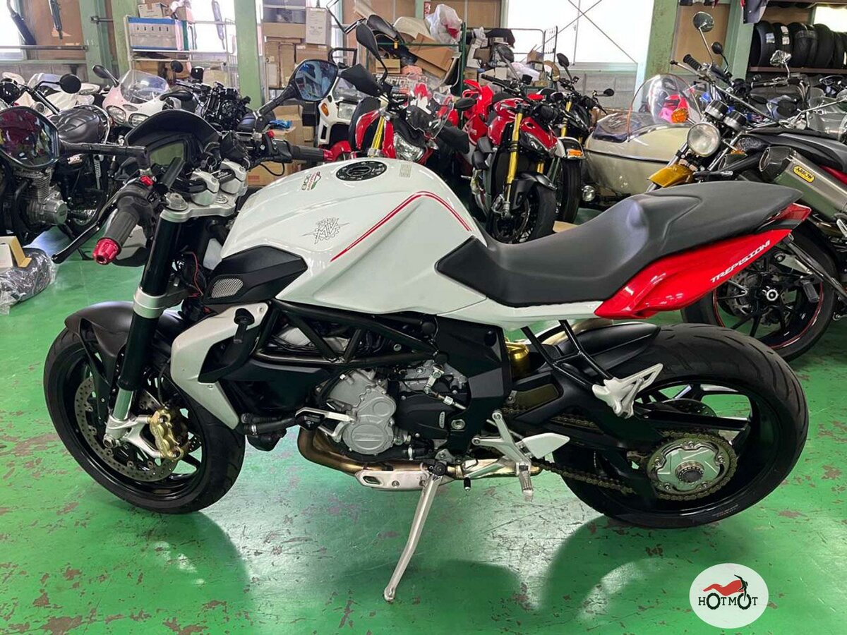 MV Agusta 125 Sport