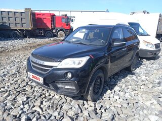 2017 Lifan X60 I Рестайлинг 2, чёрный, 490500 рублей, вид 1