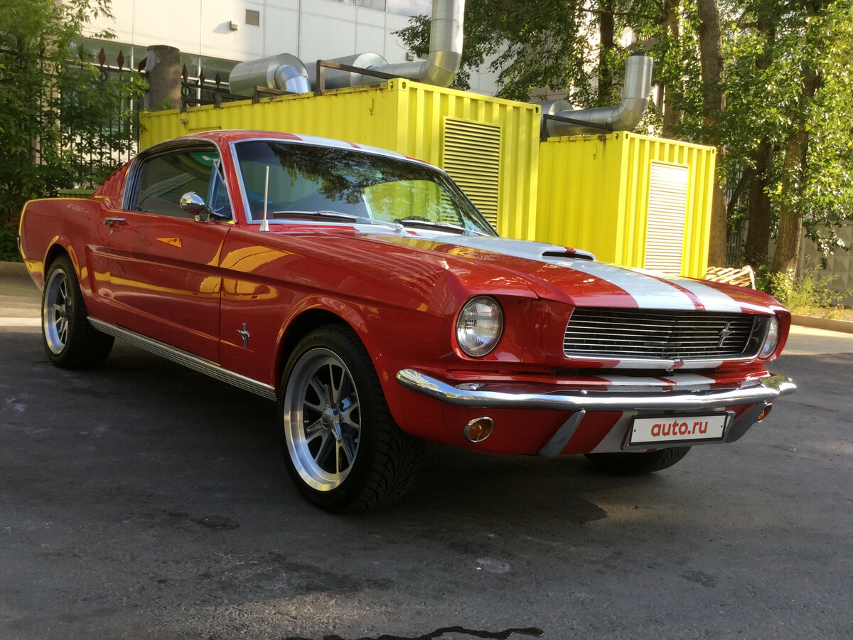 ford mustang 1965 buy