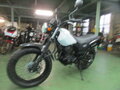 2005 Yamaha TW225, белый - вид 10