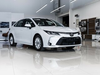 Toyota с пробегом