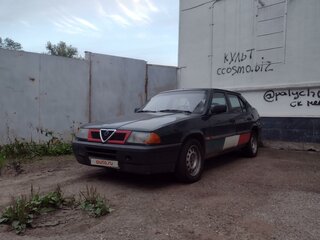 1993 Alfa Romeo 33 II, зелёный, 200000 рублей, вид 1