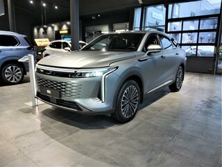 2024 Exeed RX, серый, 4620000 рублей, вид 1