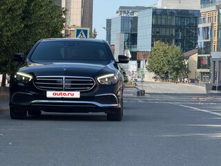 2020 Mercedes-Benz E-Класс 220 d V (W213, S213, C238) Рестайлинг, чёрный, 5300000 рублей, вид 1