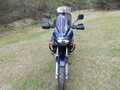 2000 Suzuki XF 650 Freewind, синий, 360000 рублей