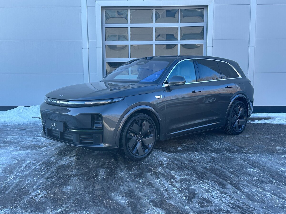 Li Auto (Lixiang) L7 52.3 kWh I Рестайлинг