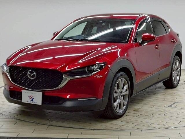 Mazda CX-30 I