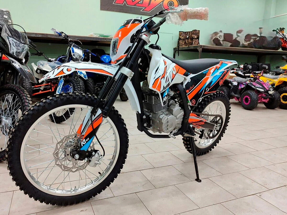 Kayo K1 250 MX