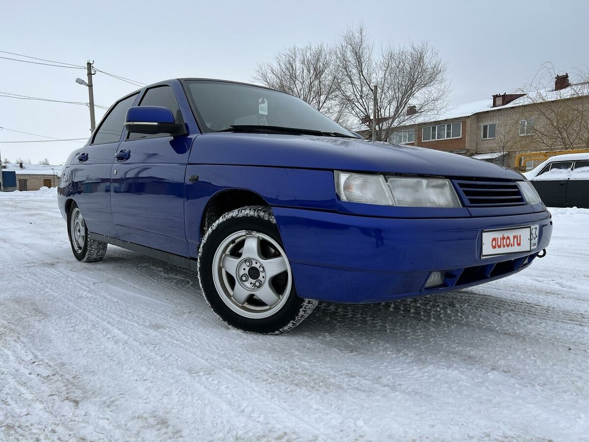 Купить б/у Lada (ВАЗ) 2110 1995-2014 Богдан 1.6 MT (89 л.с.) бензин ...