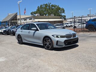 2022 BMW 3 серии 330i VII (G2x) Рестайлинг, серый, 3986505 рублей, вид 1