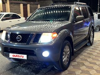 2007 Nissan Pathfinder III, серый, 970000 рублей, вид 1