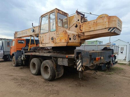 2008 Ивановец КС-45717, золотистый, 2750000 рублей, вид 4