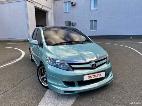 Honda Airwave I 1.5 CVT 110 . I 5 2005 780 000
