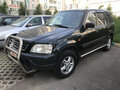 1998 Honda CR-V I, чёрный