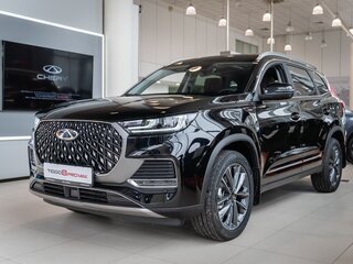 2024 Chery Tiggo 8 Pro Max I Рестайлинг, чёрный, 3920000 рублей, вид 1