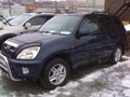 2008 Chery Tiggo (T11) I, синий - вид 1
