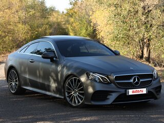 2019 Mercedes-Benz E-Класс 200 V (W213, S213, C238), серый, 5500000 рублей, вид 1