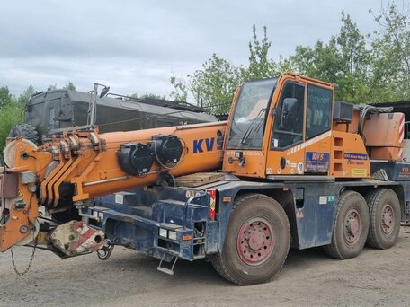 2005 Demag AC40, оранжевый, 12390000 рублей, вид 4