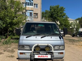 1989 Mitsubishi Delica III, синий, 250000 рублей, вид 1