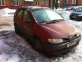1998 Renault Scenic I, пурпурный - вид 1