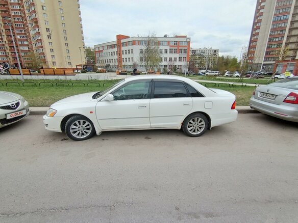 Купить б/у Toyota Pronard 2000-2004 3.0 AT (215 л.с.) бензин автомат в ...