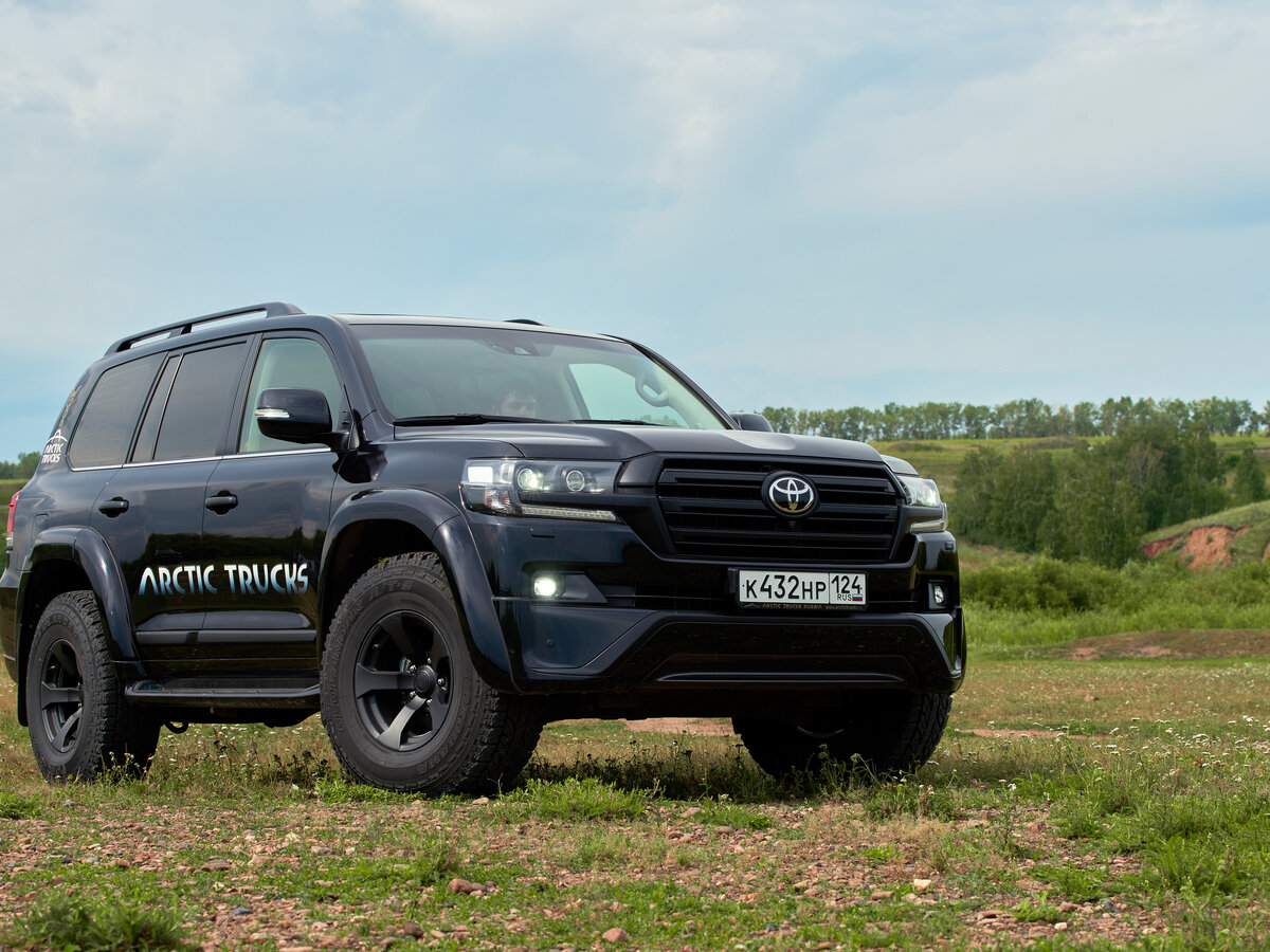 Колодки land cruiser 200