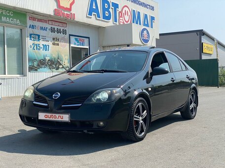 Ангельские глазки на Nissan Primera P12 | lp-dom-ozero.ru - Мониторинг объявлений