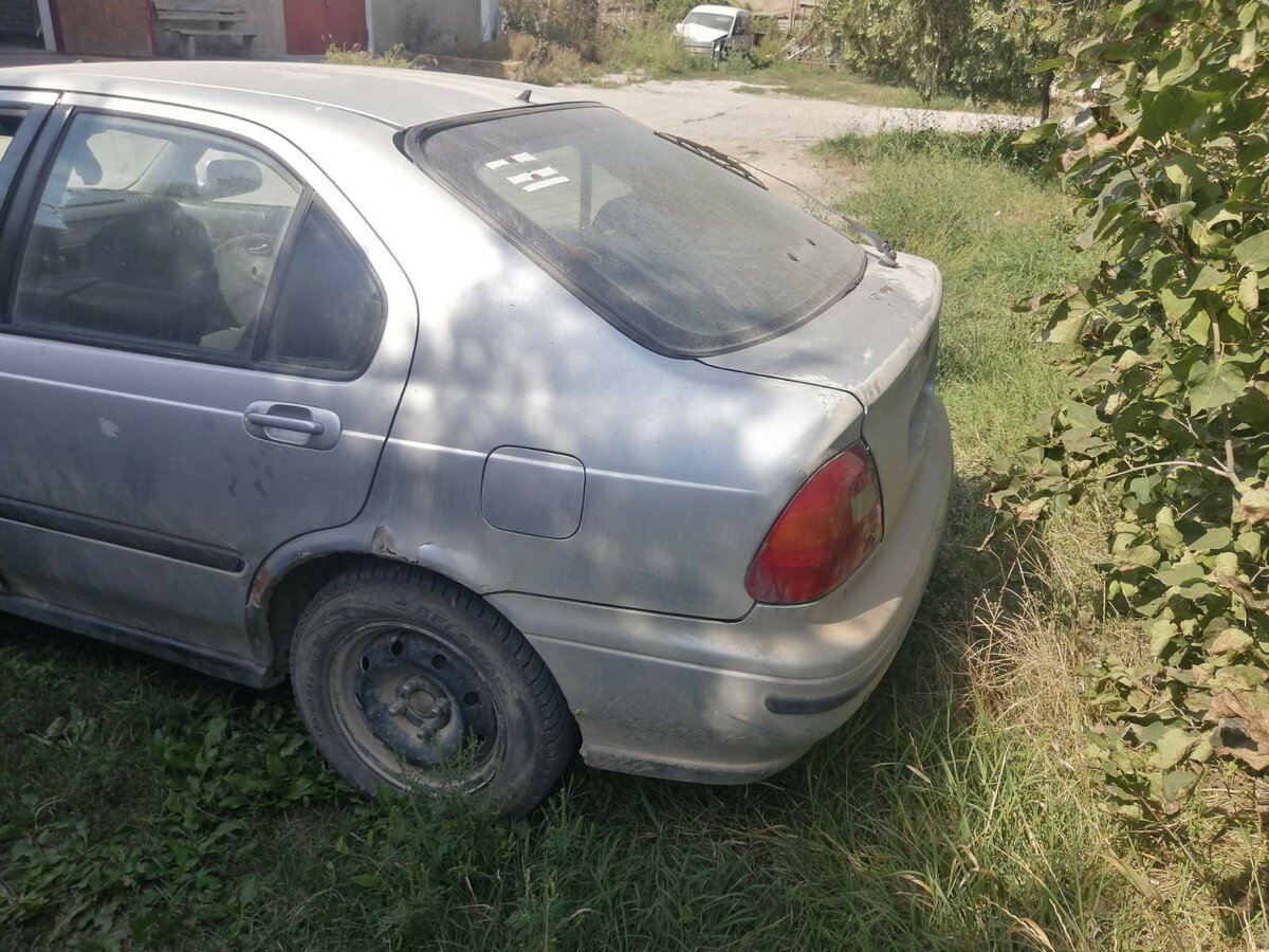 Купить б/у Honda Civic V 1.5 MT (90 л.с.) бензин механика в Евпатории ...