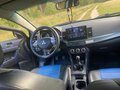 2008 Mitsubishi Lancer X, серый, 630000 рублей - вид 9