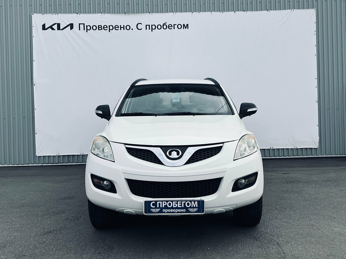 Great Wall Hover H5