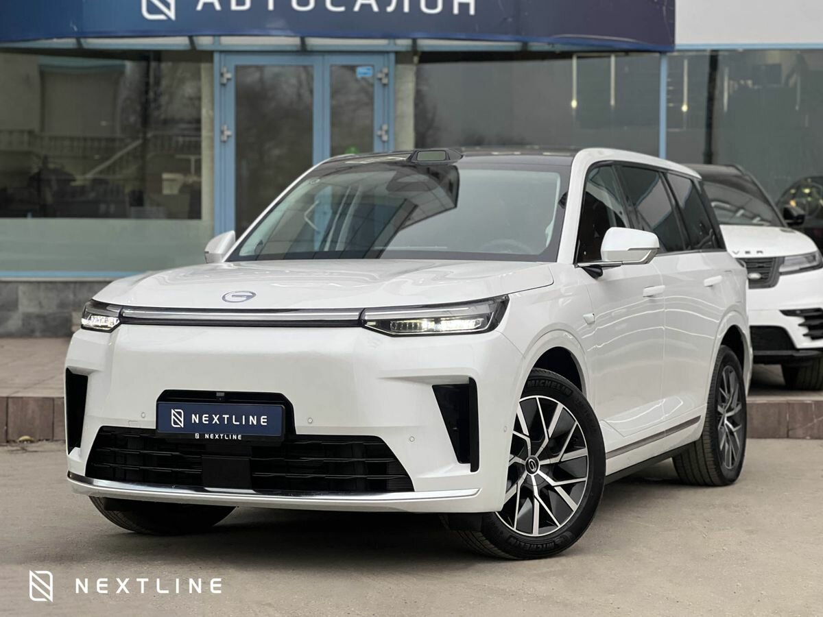 GAC Trumpchi S9