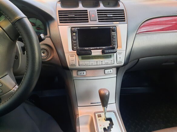 Купить б/у Toyota Camry Solara II 3.3 AT (228 л.с.) бензин автомат в ...