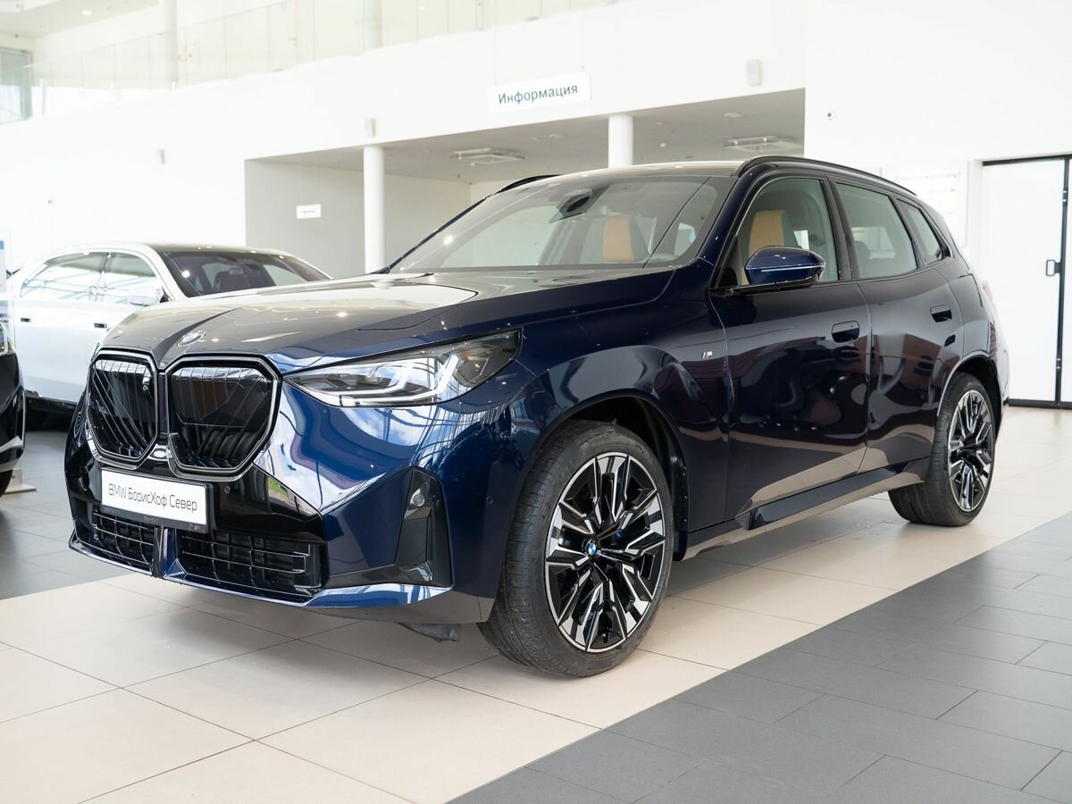 BMW X3 20d xDrive IV (G45/G48)