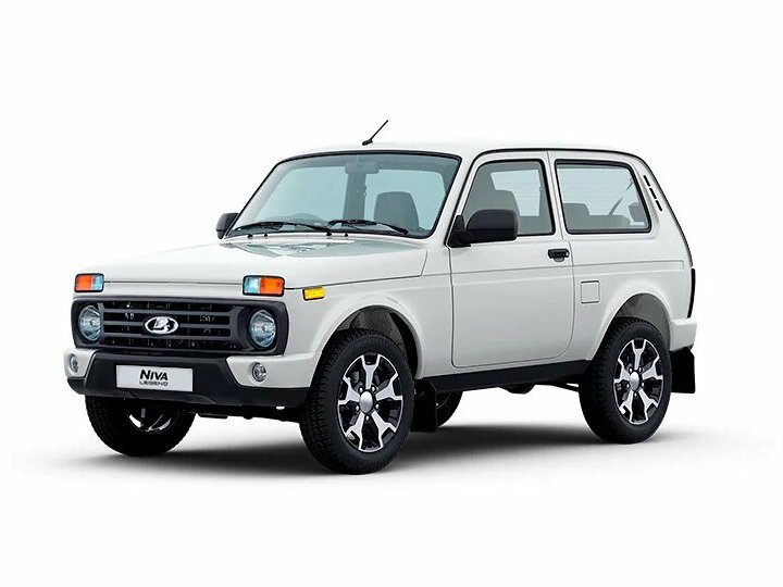 Lada (ВАЗ) Niva Legend